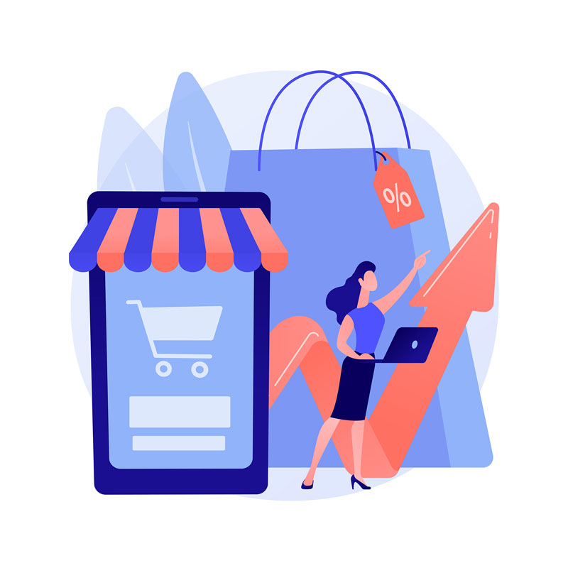 creation site e-commerce