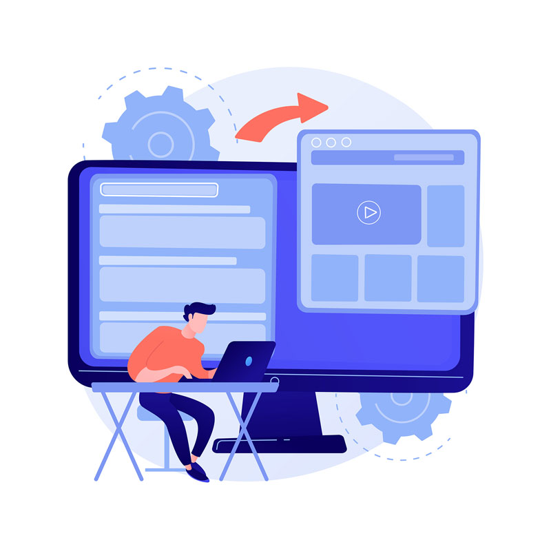 refonte site web